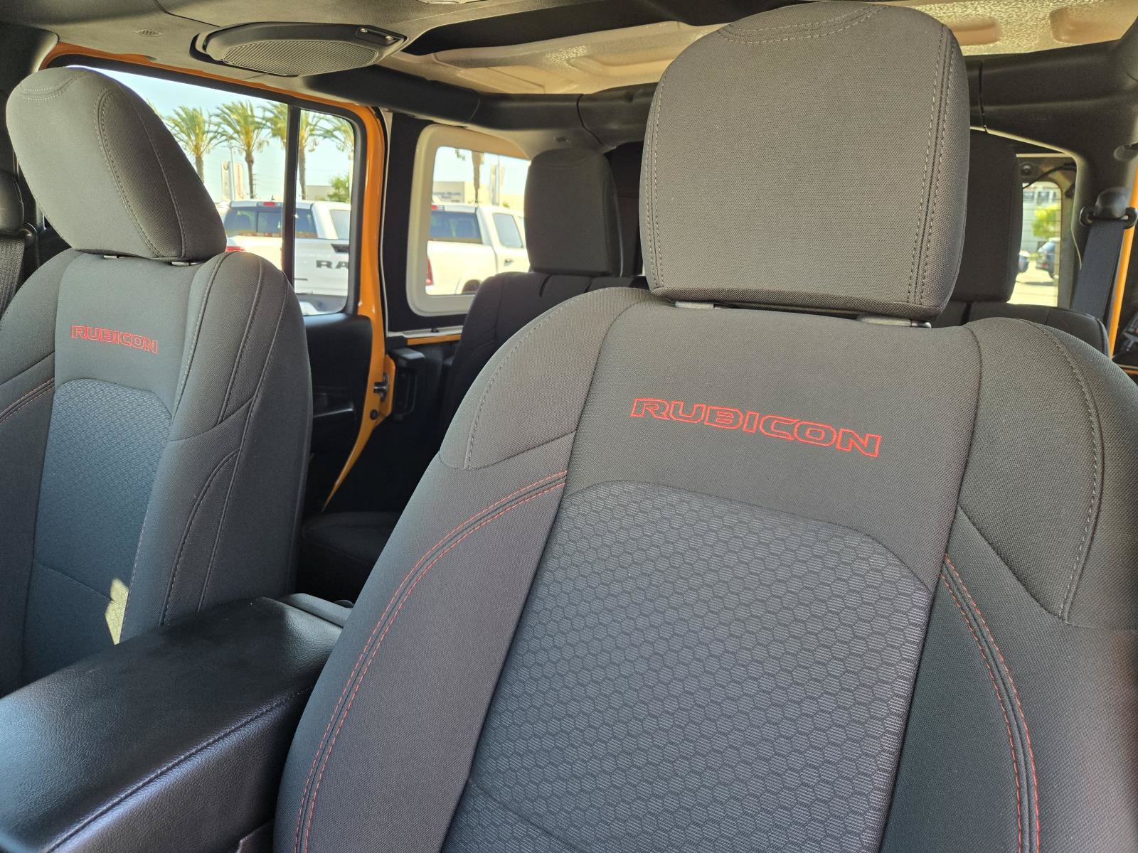 Used 2021 Jeep Wrangler Unlimited Rubicon AWD/4WD image 26