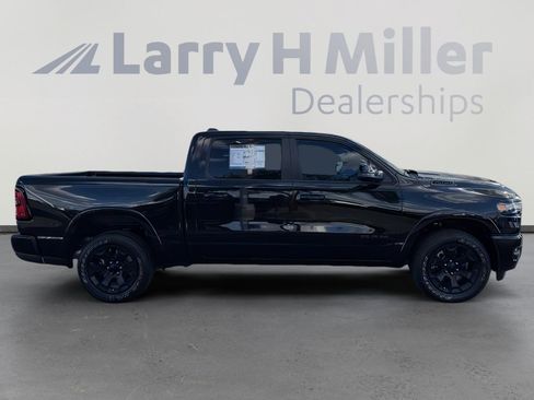 New 2026 RAM 1500 Big Horn AWD/4WD image 7