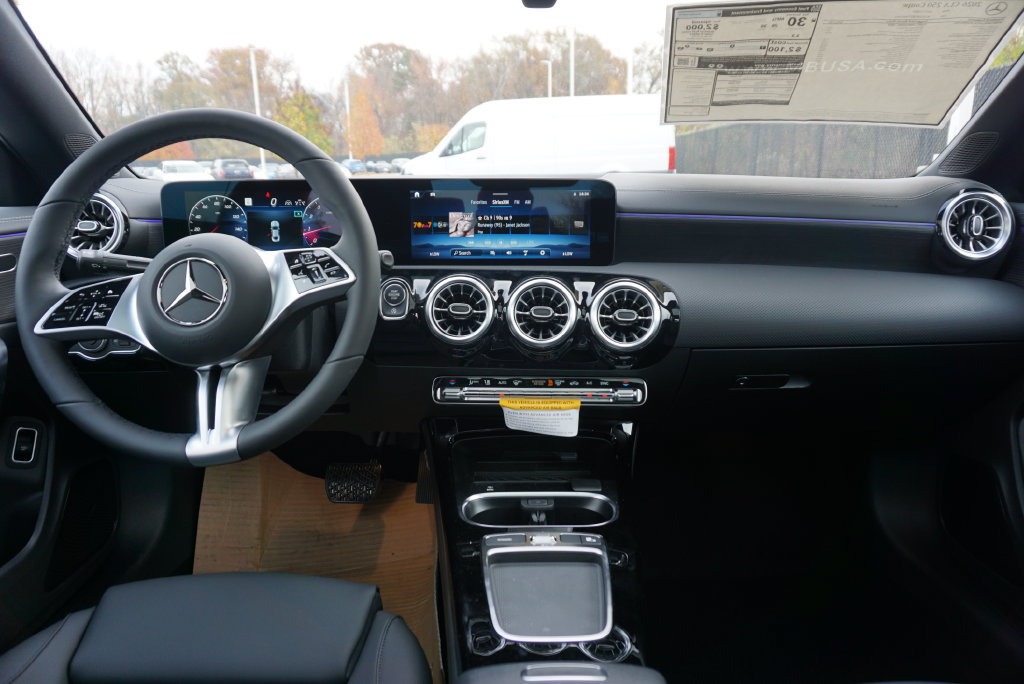 Certified 2026 Mercedes-Benz CLA 250 image 17