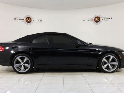 Used 2008 BMW 650i Convertible RWD image 38