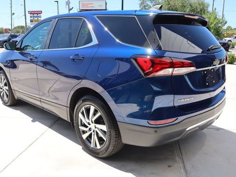 Used 2022 Chevrolet Equinox LT FWD image 6