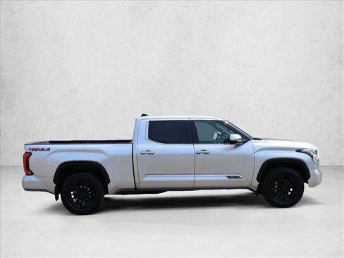 Used 2023 Toyota Tundra 1794 Edition w/ TRD Off-Road Package AWD/4WD image 4