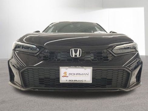 New 2026 Honda Civic Sport Touring image 26