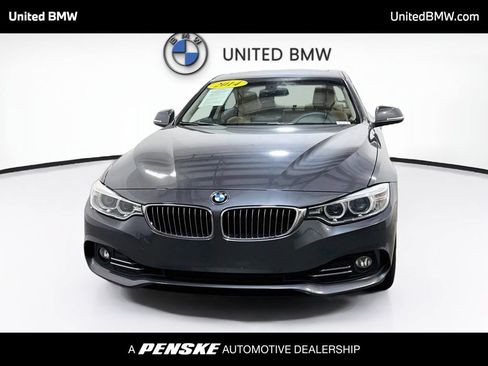 Used 2014 BMW 428i Coupe RWD image 2