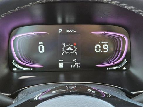 Used 2025 Kia Soul EX FWD image 11