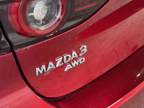 Used 2024 MAZDA MAZDA3 Hatchback w/Premium Plus Pkg AWD/4WD image 10