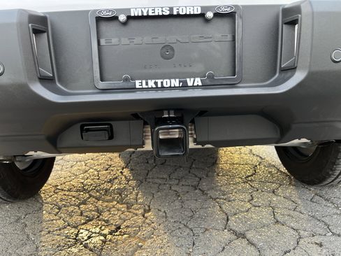 Used 2025 Ford Bronco Sport Badlands w/ Badlands Tech Package image 10