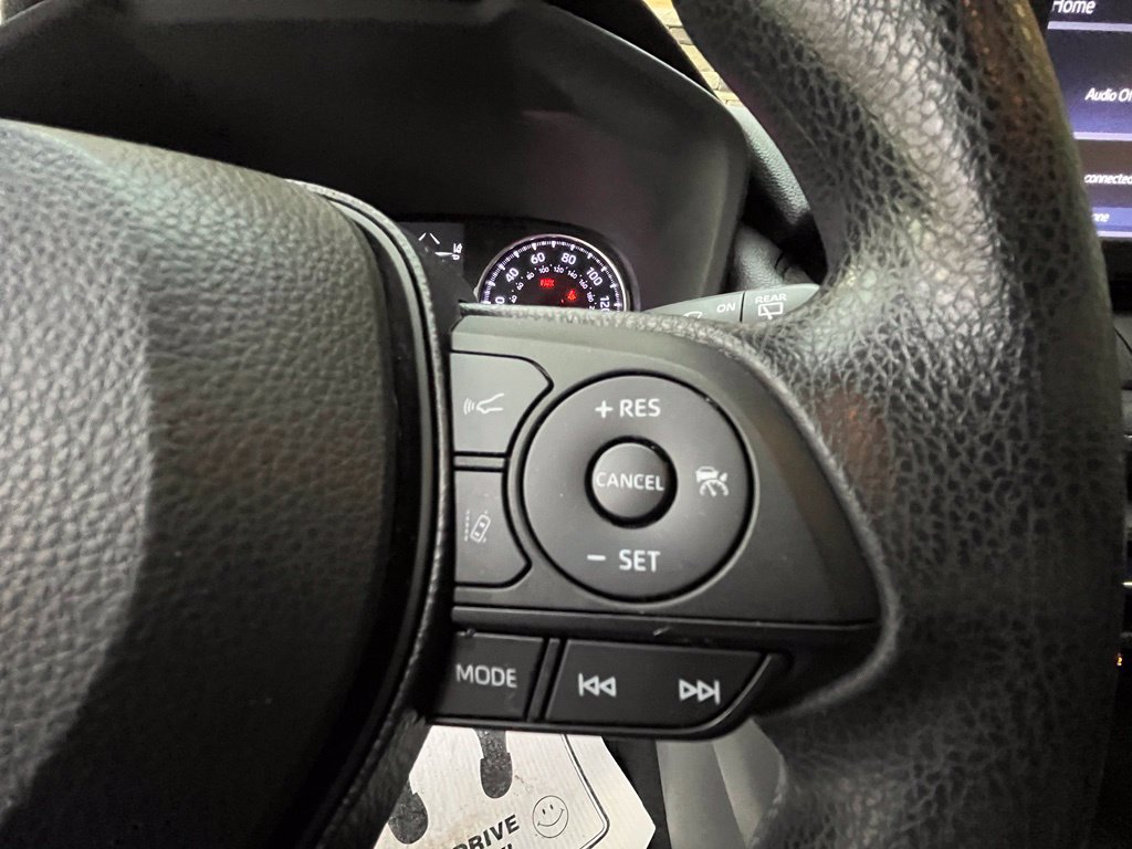 Used 2019 Toyota RAV4 LE w/ All Weather Liner Package AWD/4WD image 38