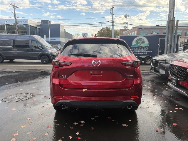 Certified 2024 MAZDA CX-5 AWD 2.5 S w/ Preferred Package image 7
