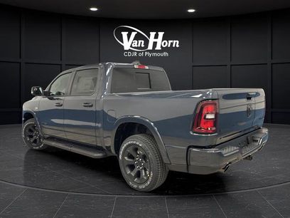 New 2026 RAM 1500 Big Horn w/ Night Edition