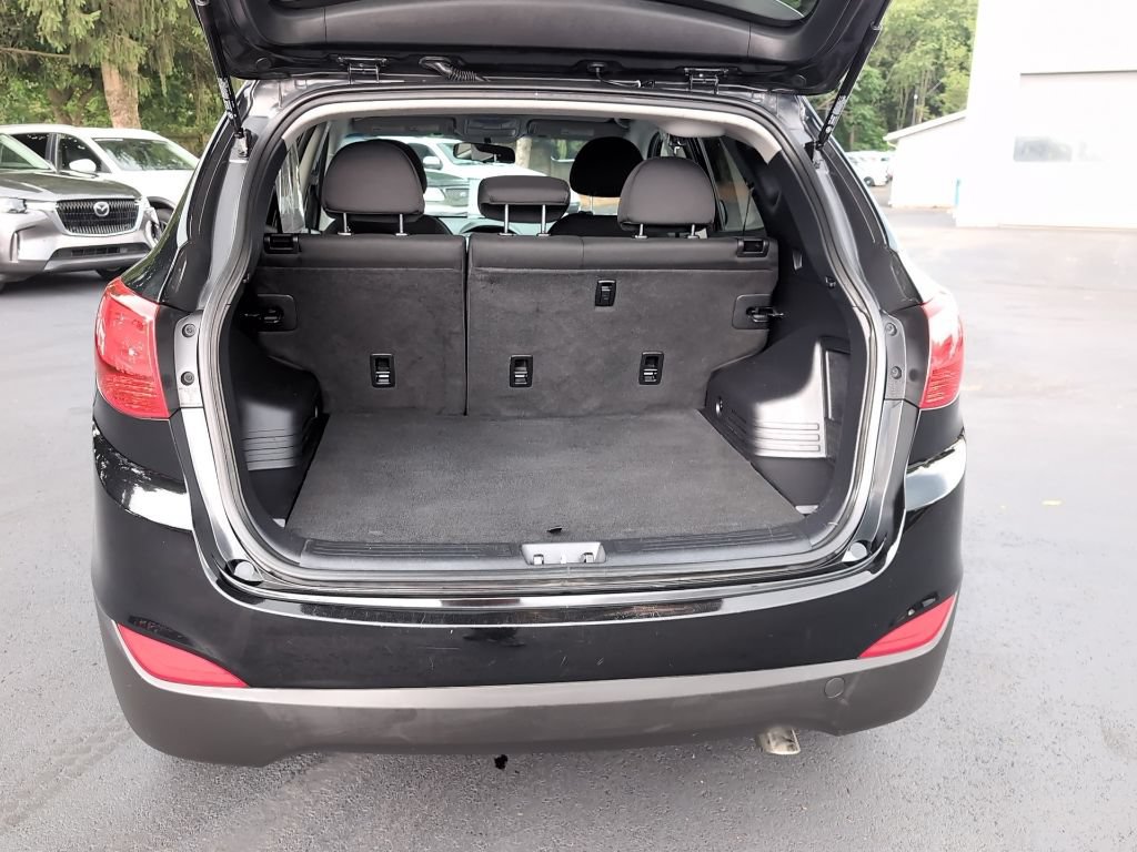 Used 2015 Hyundai Tucson GLS AWD/4WD image 8