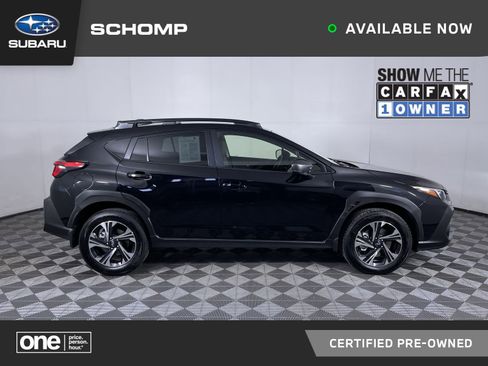 Used 2024 Subaru Crosstrek 2.0i Premium w/ Popular Package #3 AWD/4WD image 1