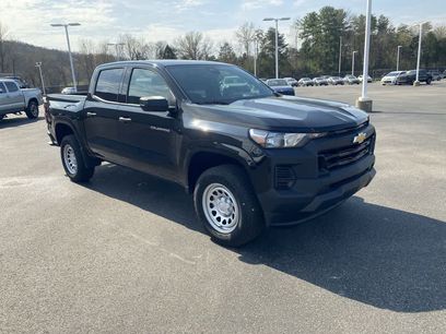 Used 2024 Chevrolet Colorado W/T