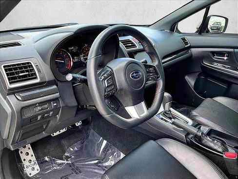 Used 2017 Subaru WRX Limited w/ Popular Package #1 image 14
