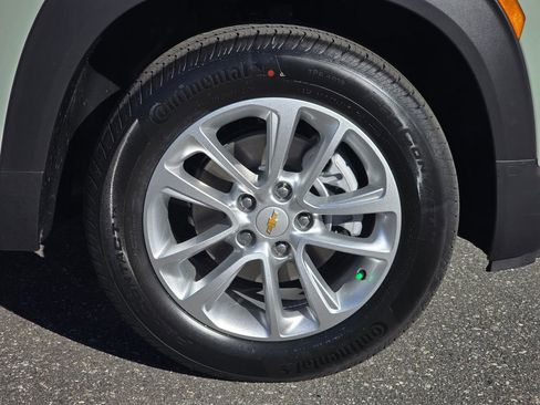 New 2026 Chevrolet TrailBlazer LS w/ LS Convenience Package image 12