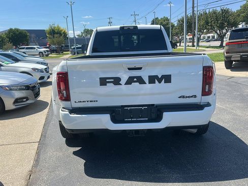 Used 2026 RAM 3500 Limited AWD/4WD image 5