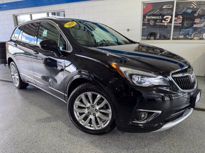 Used 2019 Buick Envision Premium