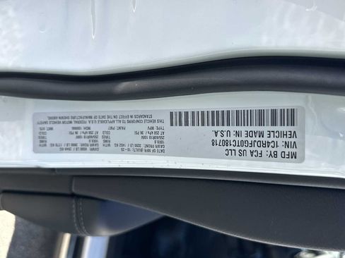 New 2026 Dodge Durango AWD w/ Technology Group image 30