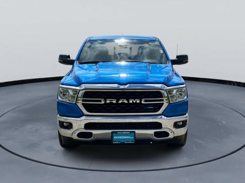 Used 2023 RAM 1500 Big Horn AWD/4WD image 3