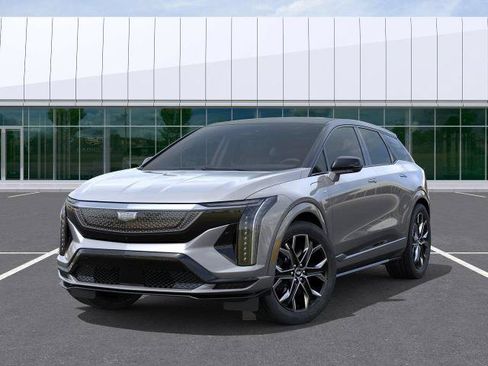New 2026 Cadillac Optiq V w/ LPO, Floor Liner Package AWD/4WD image 30