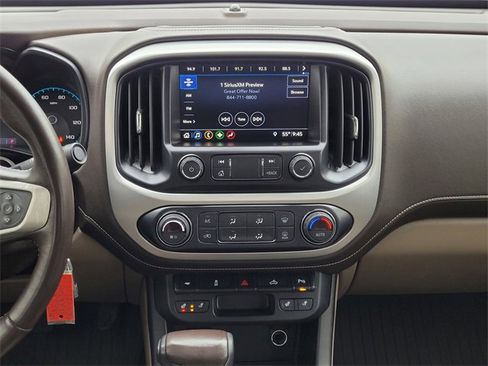 Used 2020 GMC Canyon SLT w/ Trailering Package image 13