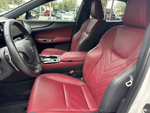 Used 2024 Lexus NX 450h+ AWD w/ Vision Package image 13