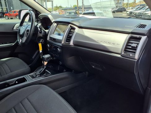 Used 2020 Ford Ranger XLT w/ Equipment Group 301A Mid RWD image 17