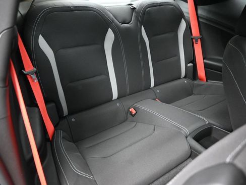 Used 2024 Chevrolet Camaro LT w/ RS Package RWD image 23