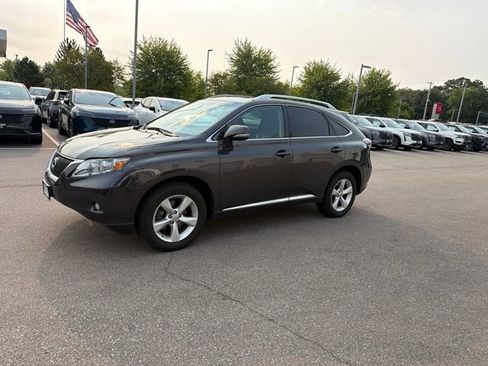 Used 2010 Lexus RX 350 AWD w/ Premium Pkg image 2
