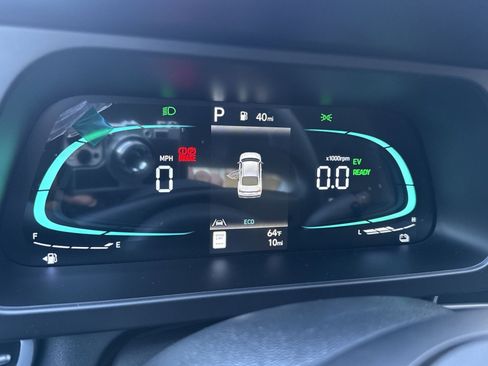 New 2026 Hyundai Elantra Blue w/ Cargo Package image 16