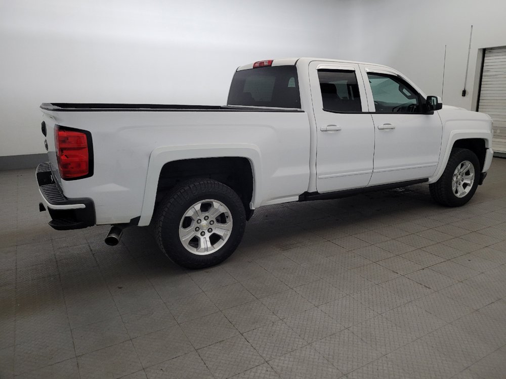 Used 2016 Chevrolet Silverado 1500 LT w/ All Star Edition AWD/4WD image 10