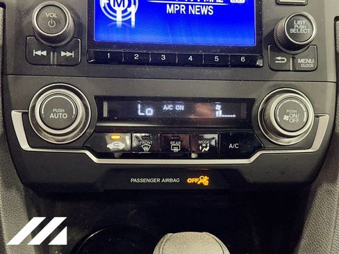 Used 2017 Honda Civic LX image 17
