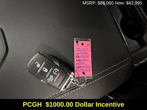 New 2026 RAM 2500 Laramie image 27