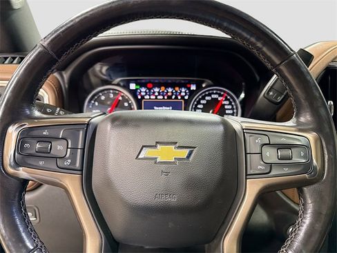 Used 2020 Chevrolet Silverado 1500 High Country w/ LPO, Dark Essentials Package image 13