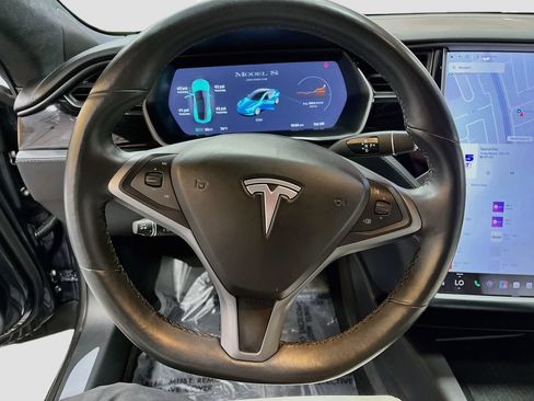 Used 2021 Tesla Model S Long Range AWD/4WD image 10