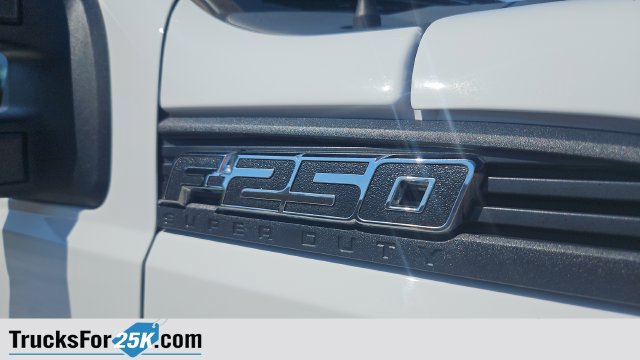 Used 2016 Ford F250 XL w/ XL Value Package AWD/4WD image 35