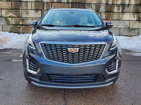 Certified 2023 Cadillac XT5 Premium Luxury image 10
