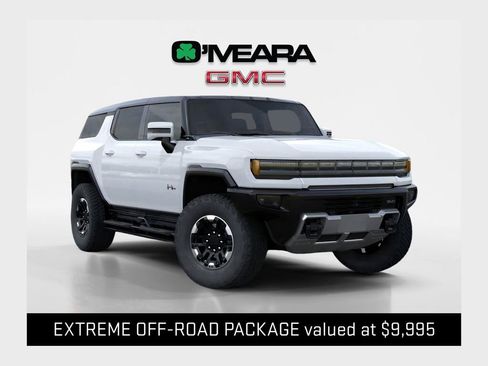 New 2025 GMC Hummer EV 3X w/ Extreme Off-Road Package image 1