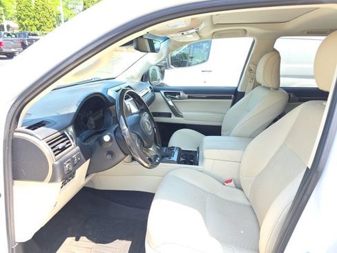 Used 2021 Lexus GX 460 Premium AWD/4WD image 8