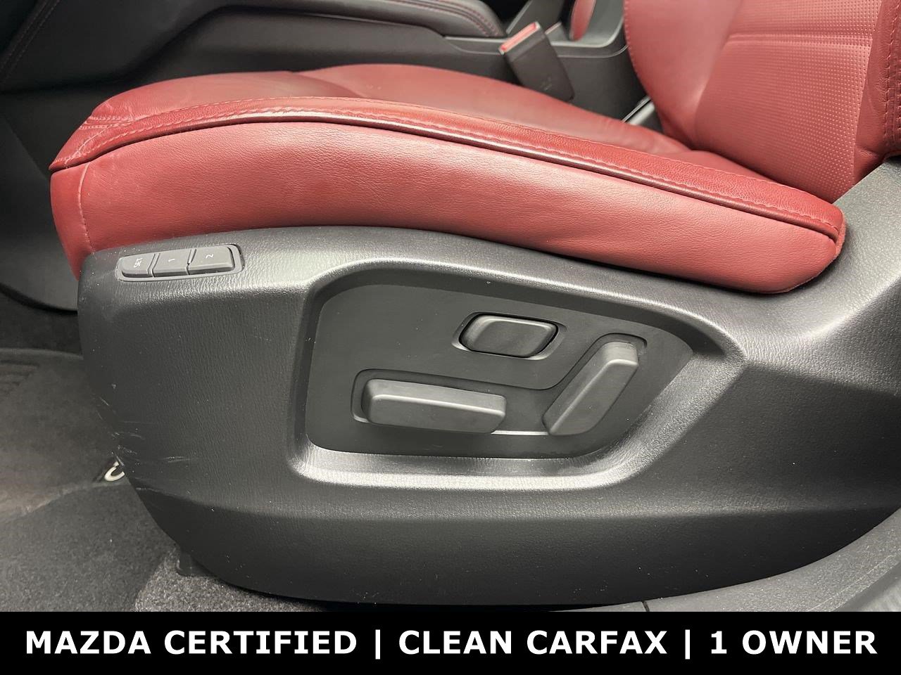 Certified 2025 MAZDA CX-5 Carbon Edition AWD/4WD image 12