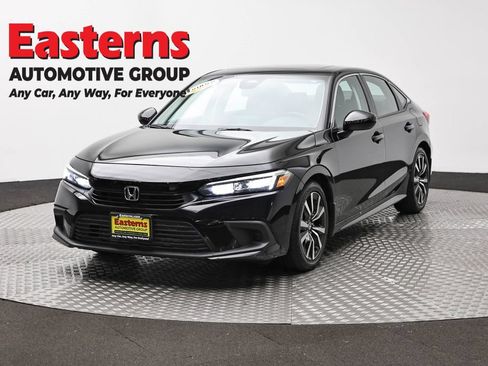 Used 2024 Honda Civic EX image 1