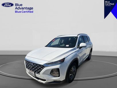 Used 2019 Hyundai Santa Fe SEL