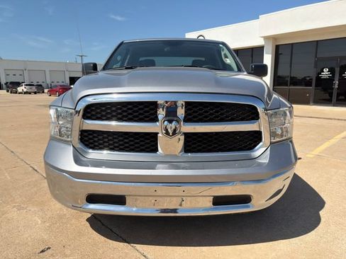 Used 2024 RAM 1500 Classic SLT RWD image 4