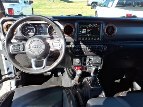 Used 2023 Jeep Gladiator Mojave w/ LED Lighting Group image 21