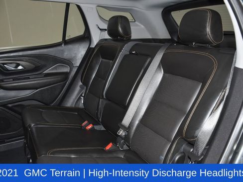 Used 2021 GMC Terrain SLT w/ Infotainment Package II image 29