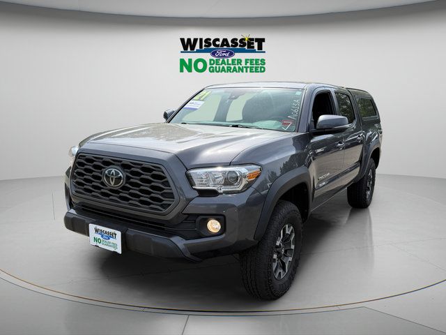 Used 2021 Toyota Tacoma TRD Off-Road AWD/4WD image 20
