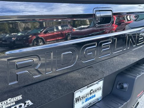 New 2026 Honda Ridgeline RTL image 11