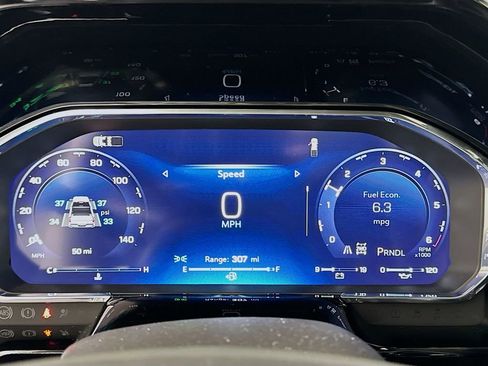 Certified 2026 Chevrolet Silverado 1500 LT w/ Z71 Off-Road Package image 10