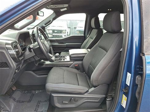 Certified 2022 Ford F150 XLT w/ Equipment Group 302A High image 13