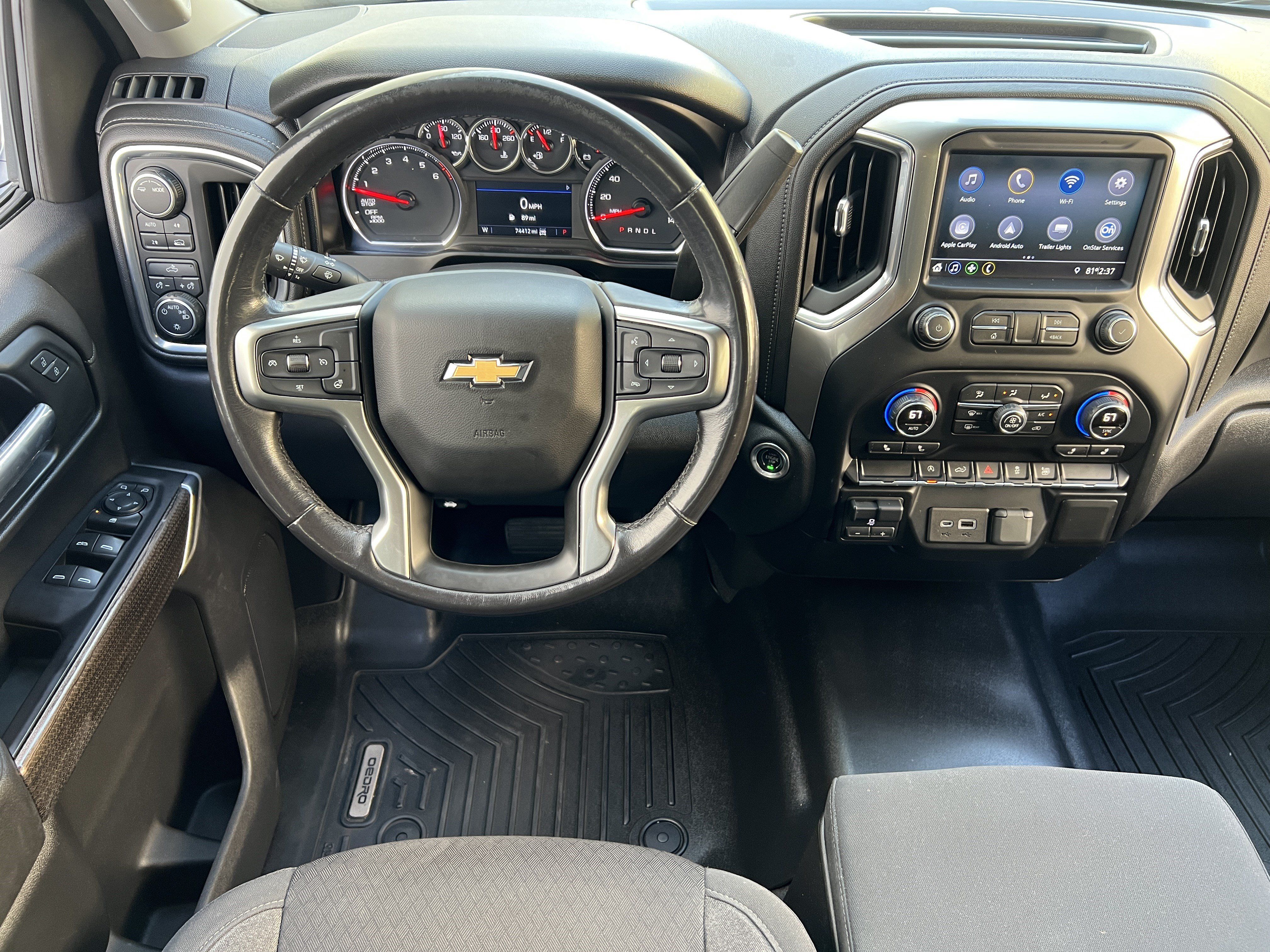 Used 2020 Chevrolet Silverado 1500 LT w/ All-Star Edition AWD/4WD image 27